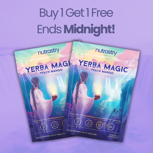 Yerba Magic Powder