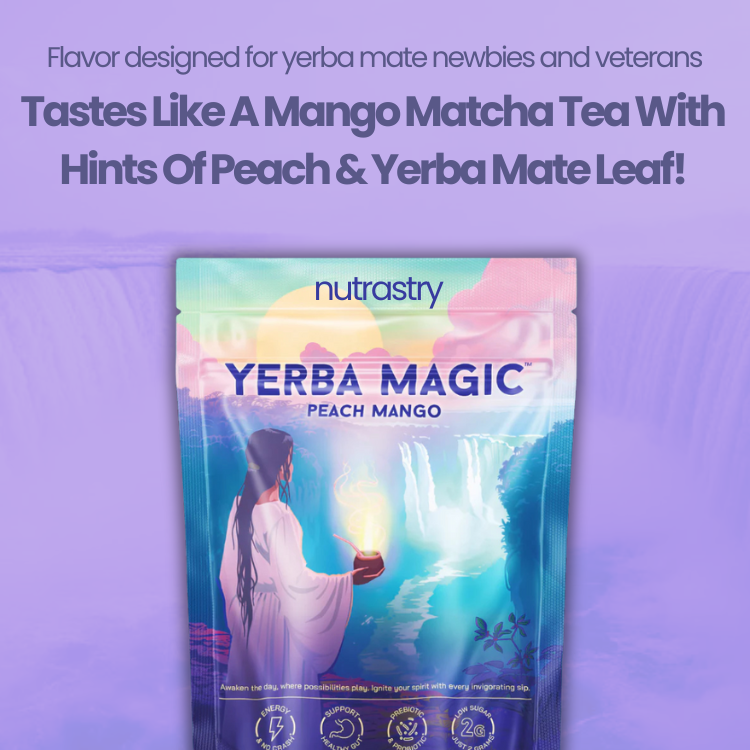 Yerba Magic Powder