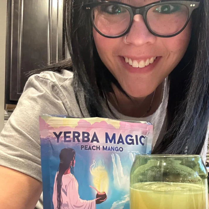 Yerba Magic Powder