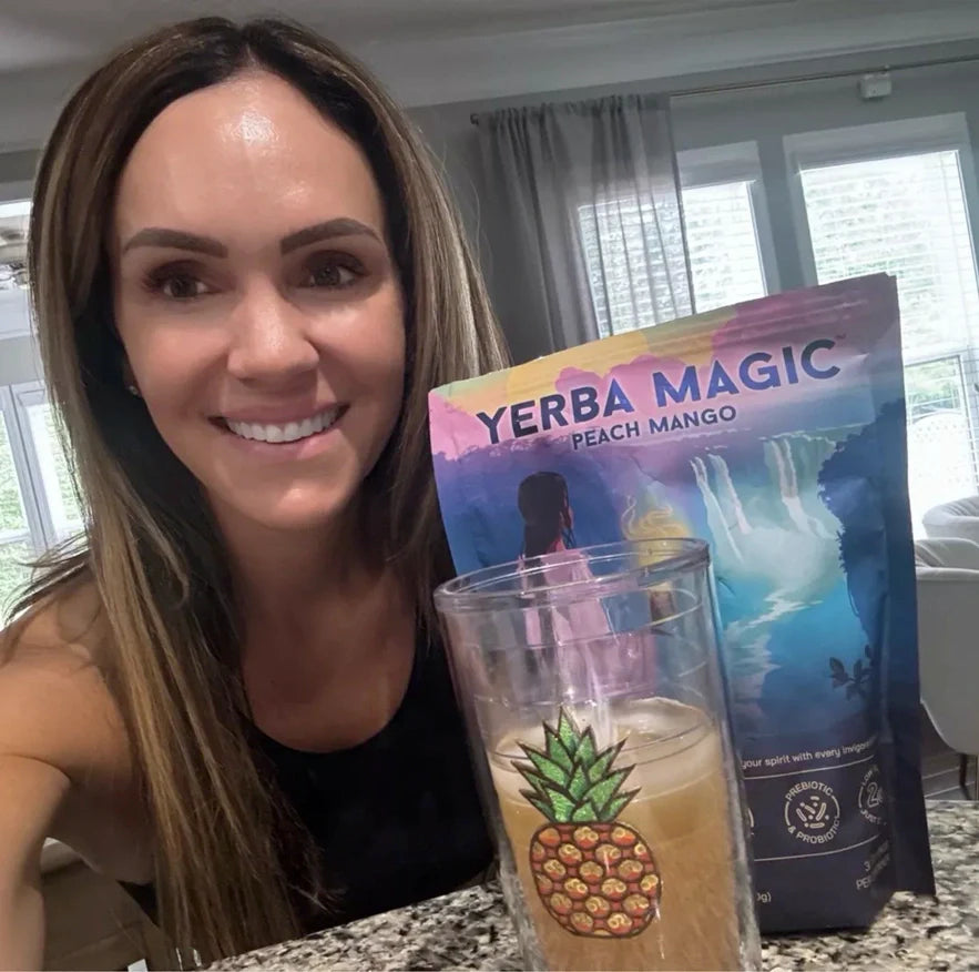 Yerba Magic Powder