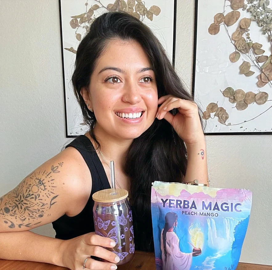 Yerba Magic Powder